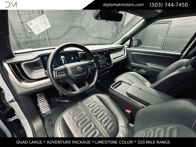 Used 2024 Rivian R1S Adventure AWD/4WD image 16