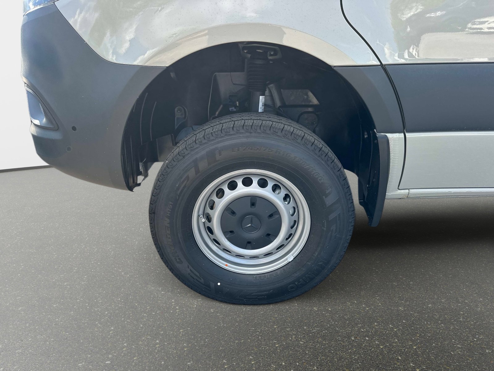 New 2026 Mercedes-Benz Sprinter 2500 image 8