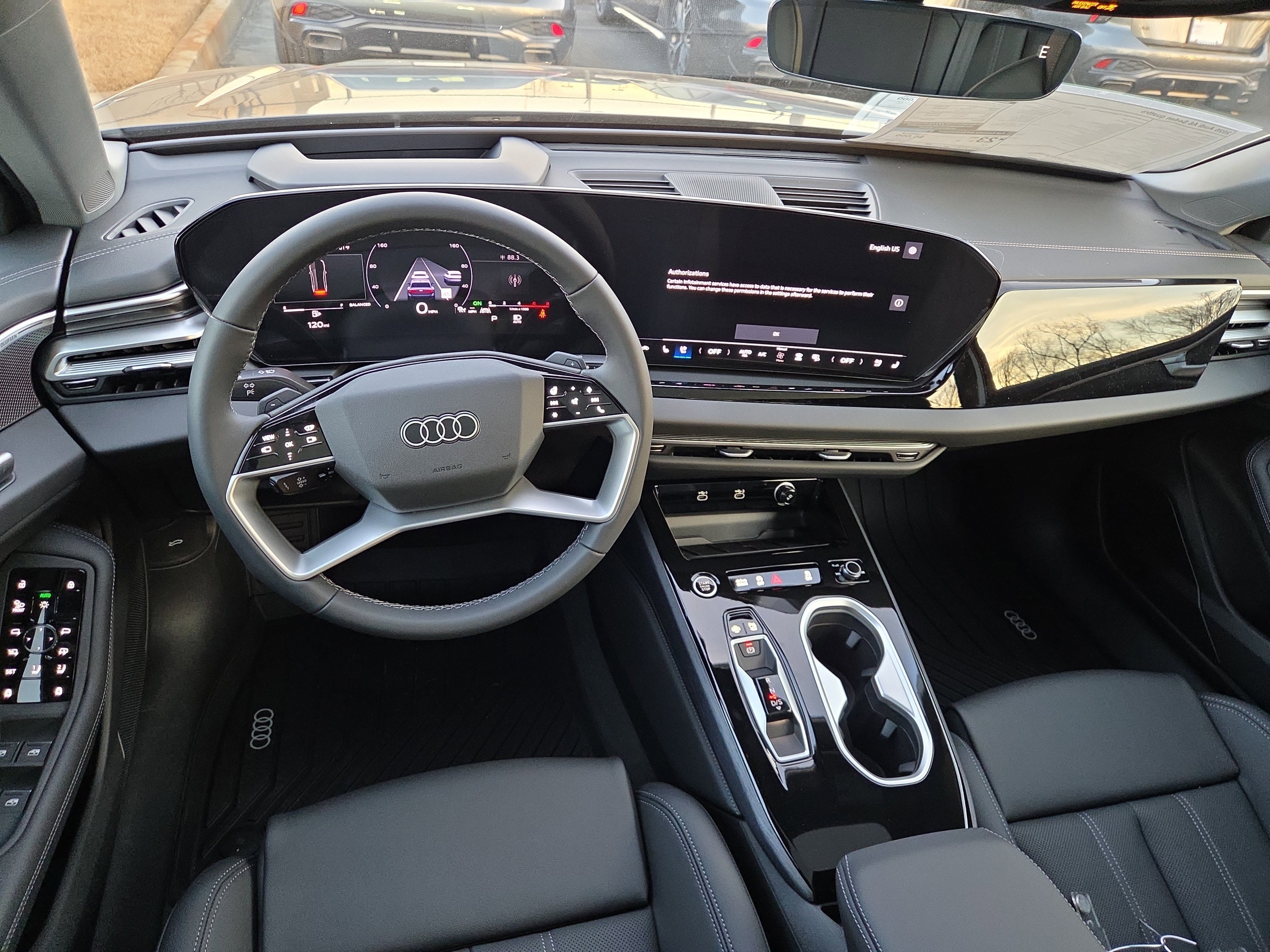 New 2026 Audi A6 Premium Plus AWD/4WD image 7