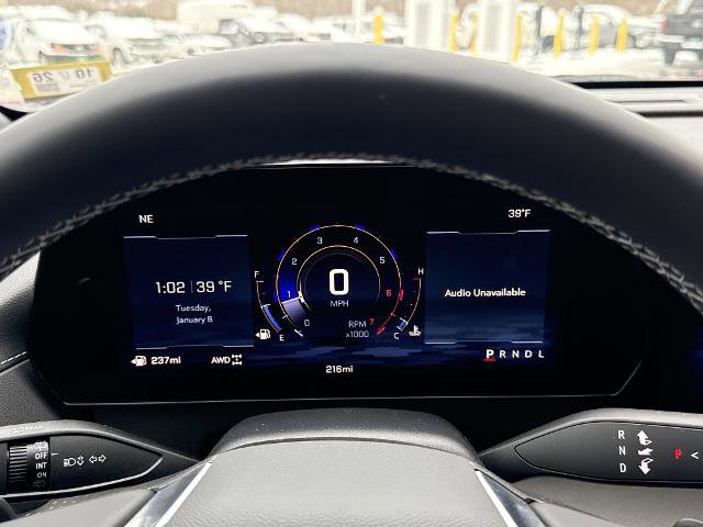 New 2026 Chevrolet Traverse LT w/ Sun and Wheel Package image 11