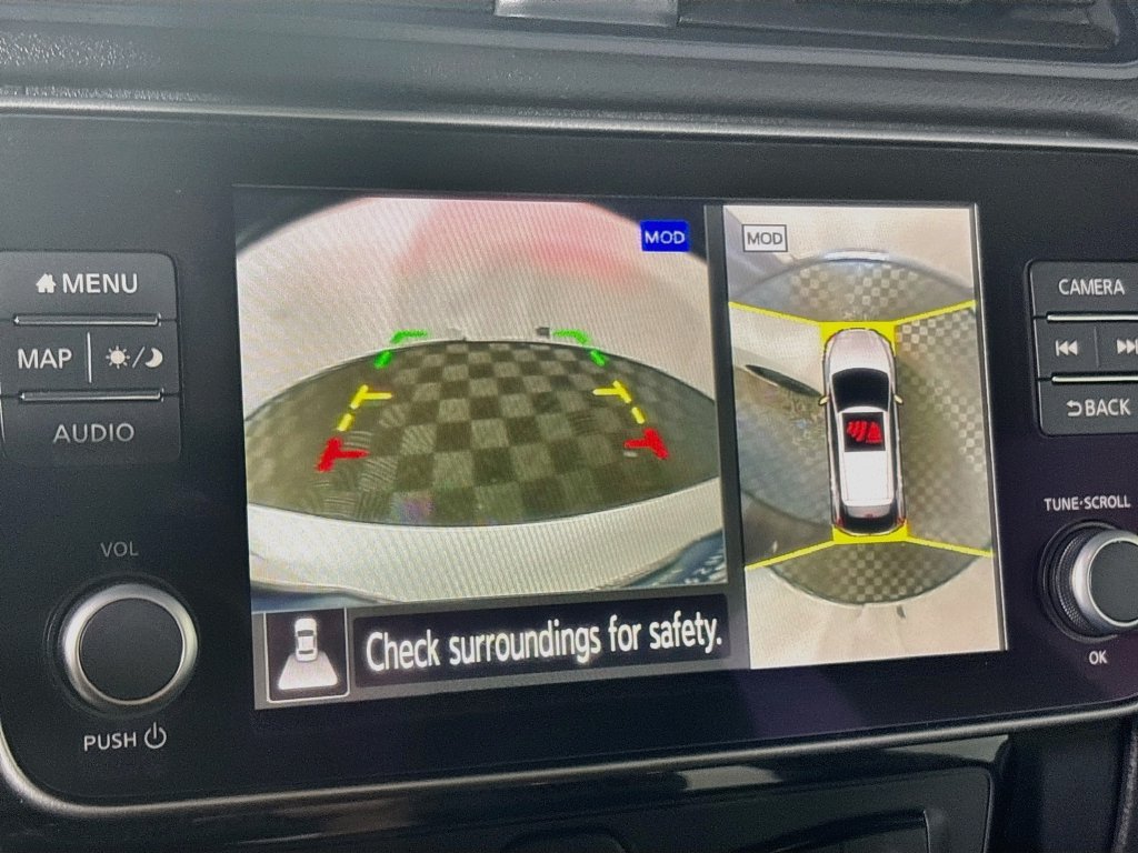 Used 2025 Nissan Leaf SV Plus FWD image 17
