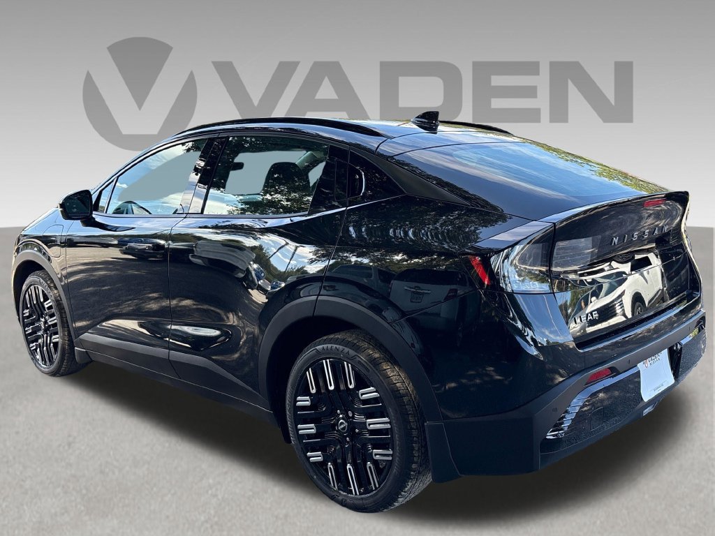 New 2026 Nissan Leaf Platinum+ w/ Cargo Package (Platinum+) FWD image 21