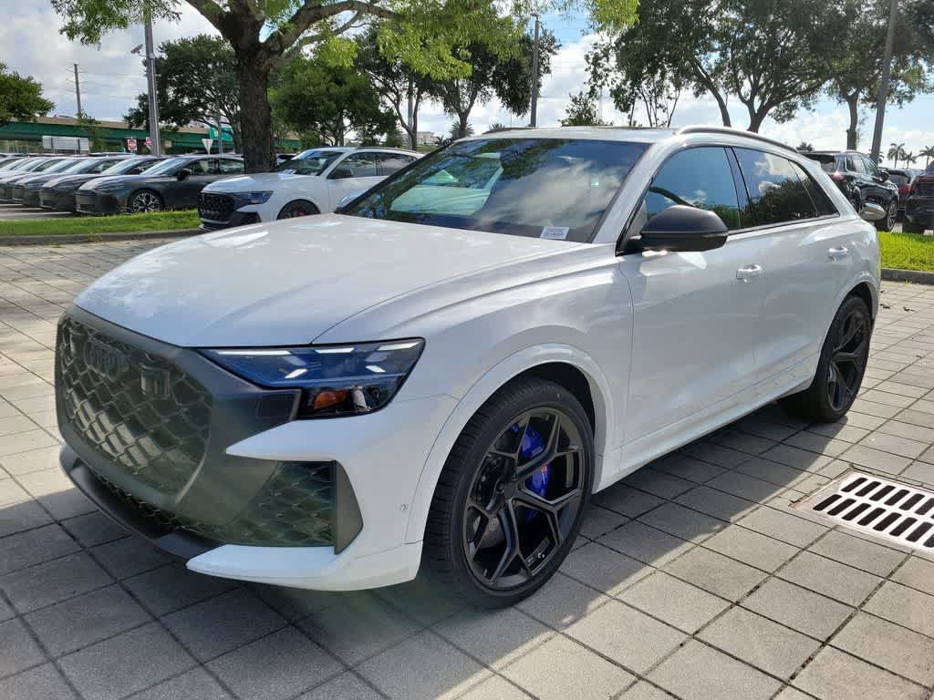 New 2026 Audi RS Q8 performance AWD/4WD image 4