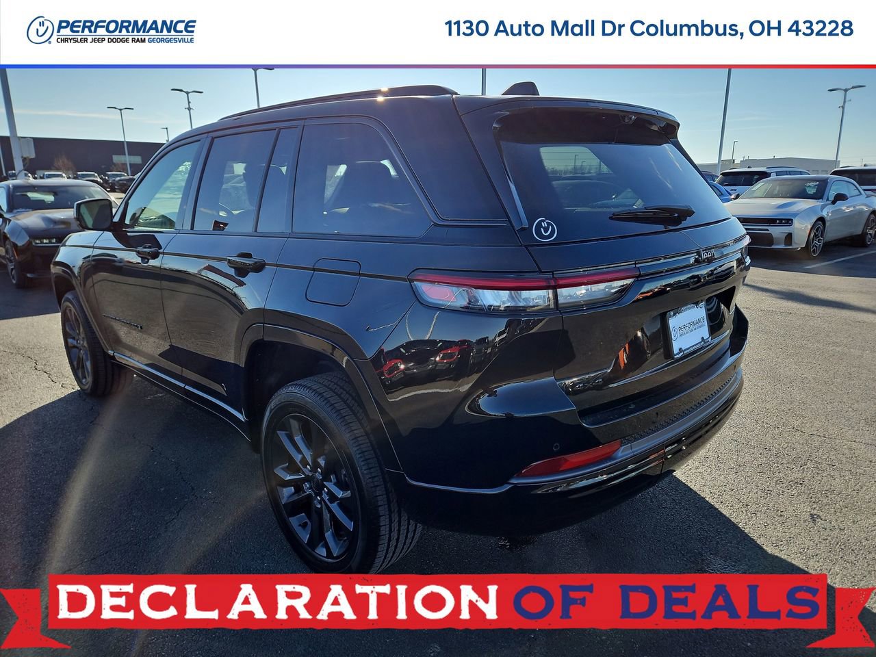 New 2026 Jeep Grand Cherokee Limited image 5