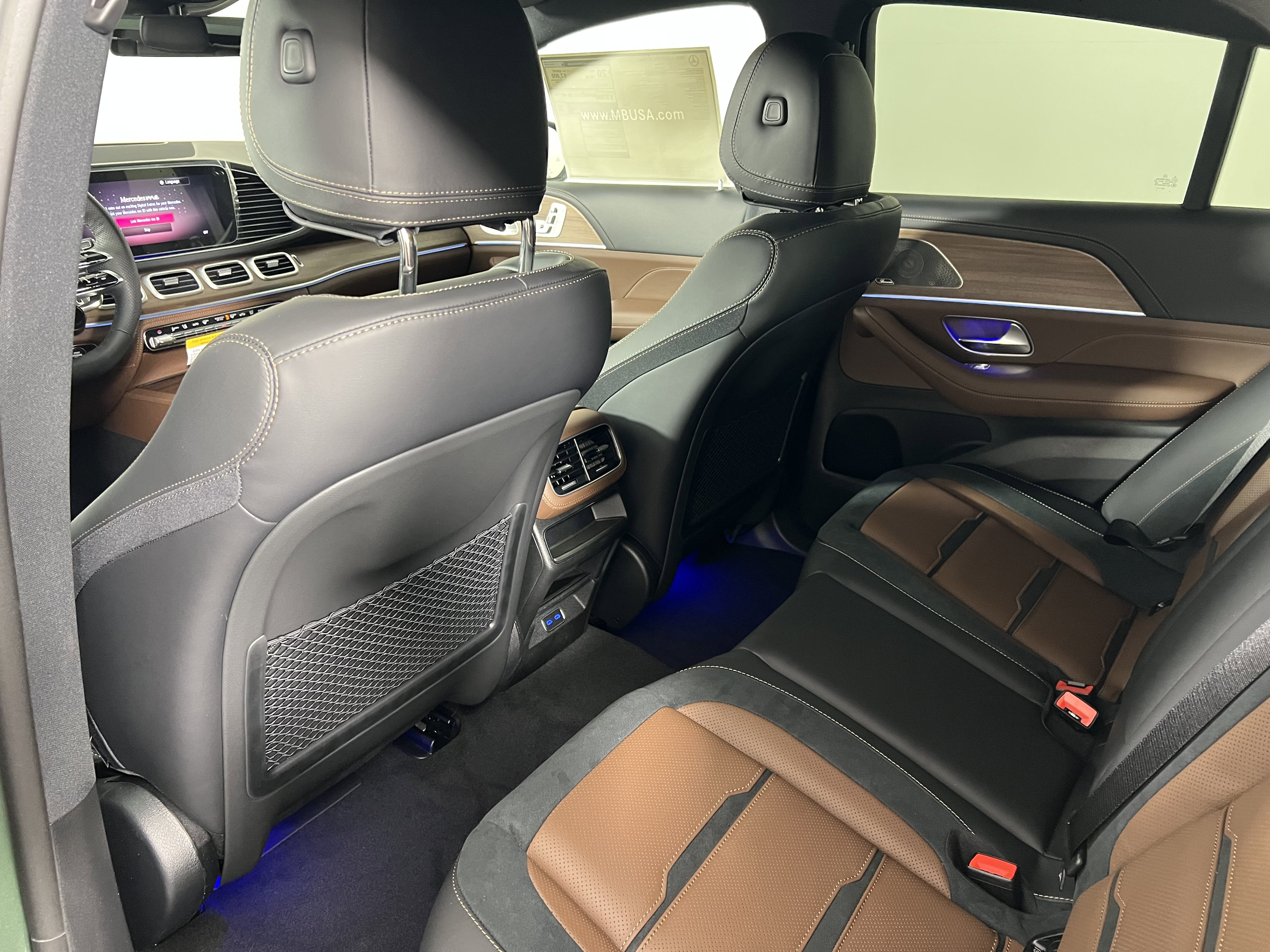 New 2026 Mercedes-Benz GLE 53 AMG 4MATIC Coupe image 22