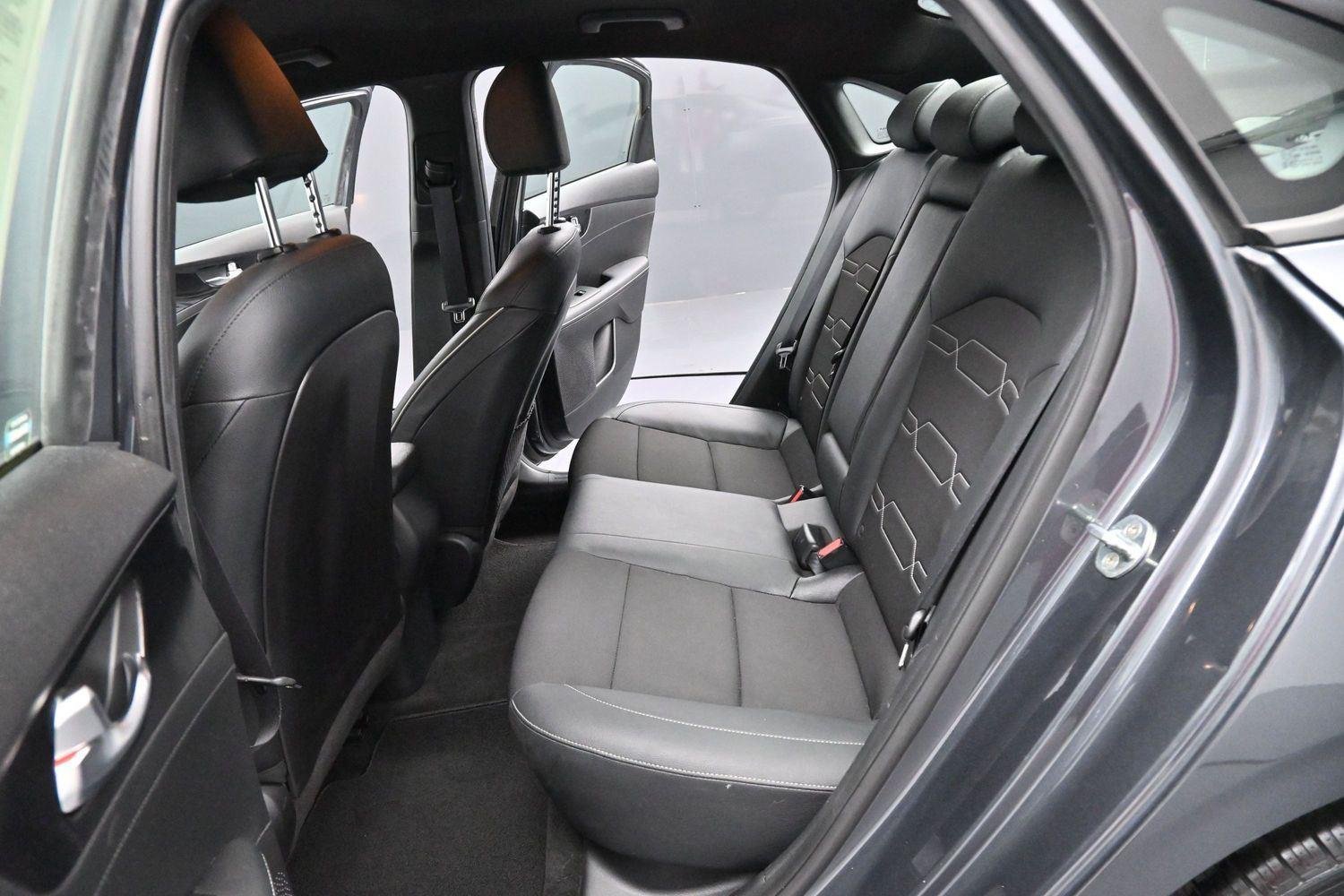 Used 2022 Kia Forte GT-Line FWD image 27