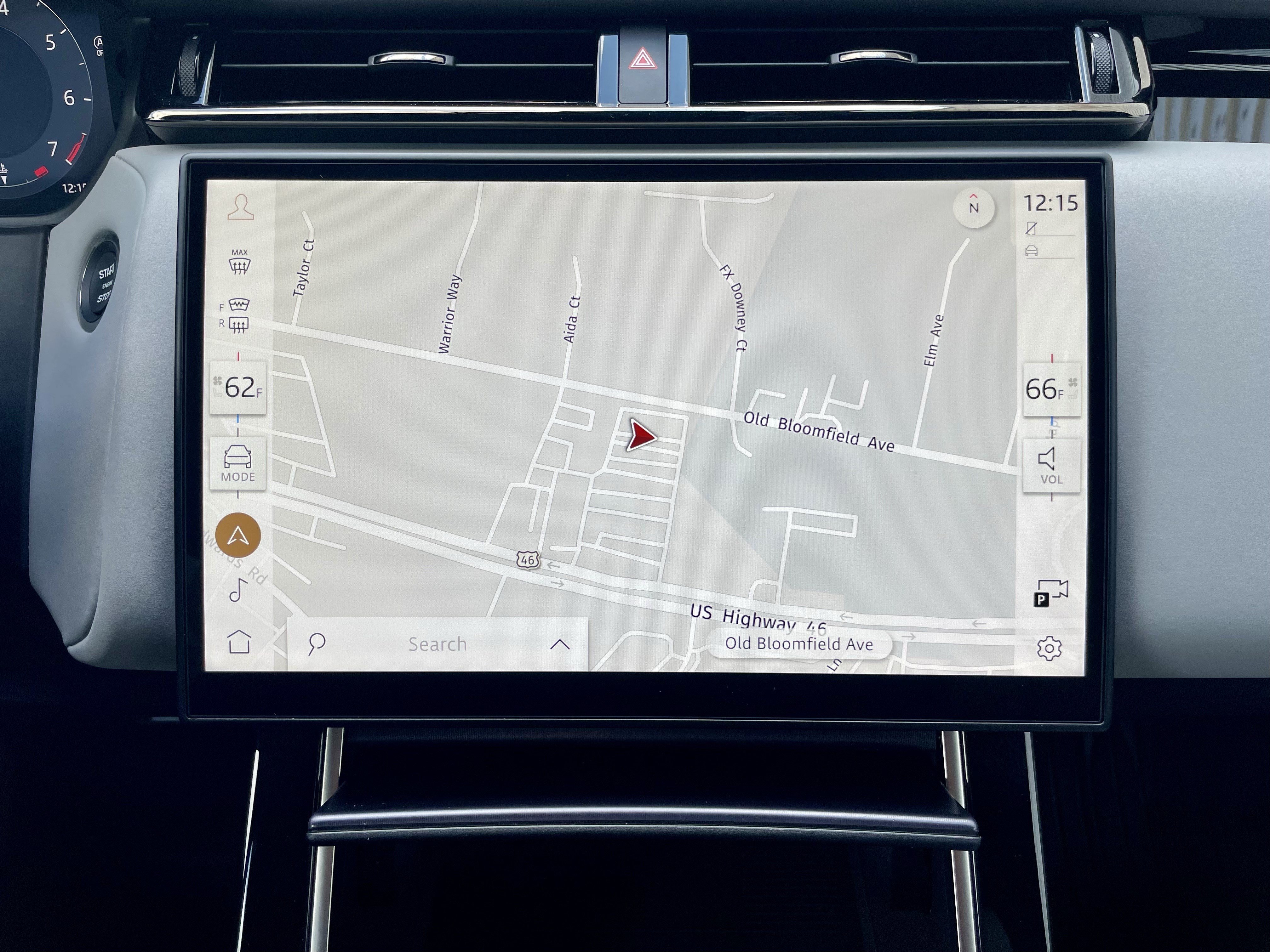 Certified 2026 Land Rover Range Rover Velar Dynamic SE AWD/4WD image 27