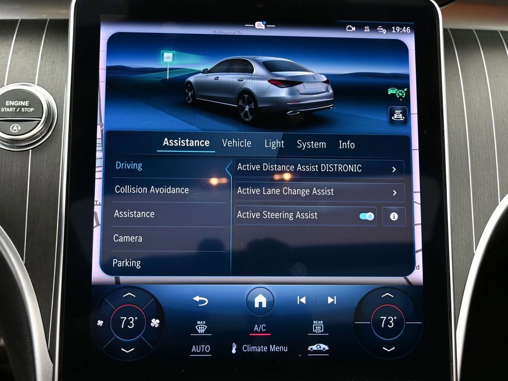 Used 2024 Mercedes-Benz C 300 4MATIC Sedan image 29