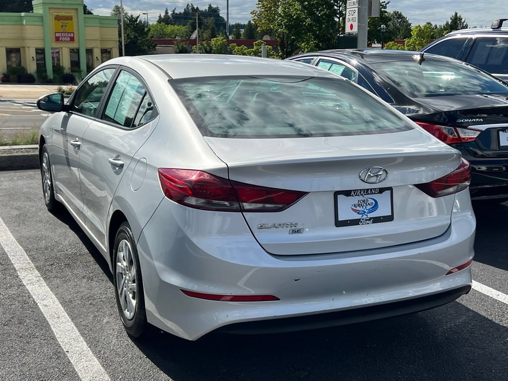 Used 2018 Hyundai Elantra SE FWD image 8