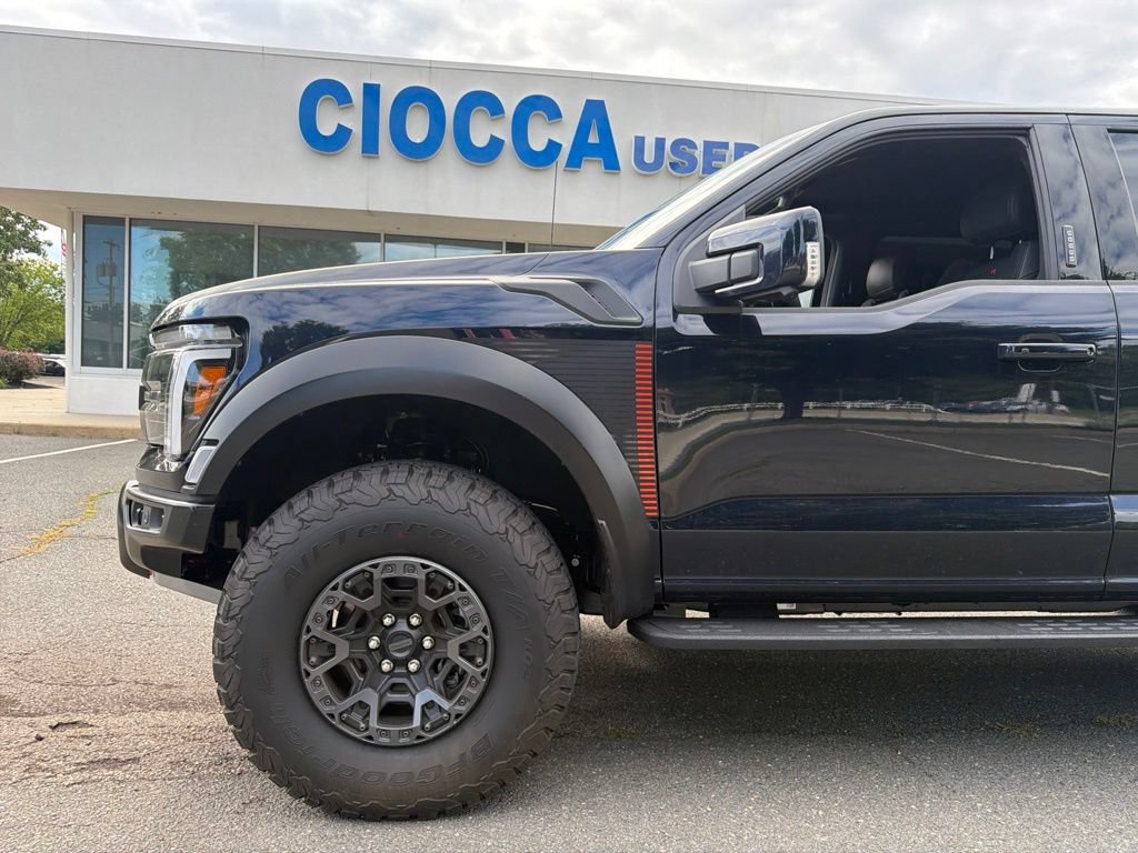 Used 2026 Ford F150 Raptor w/ Equipment Group 803A Raptor R AWD/4WD image 2