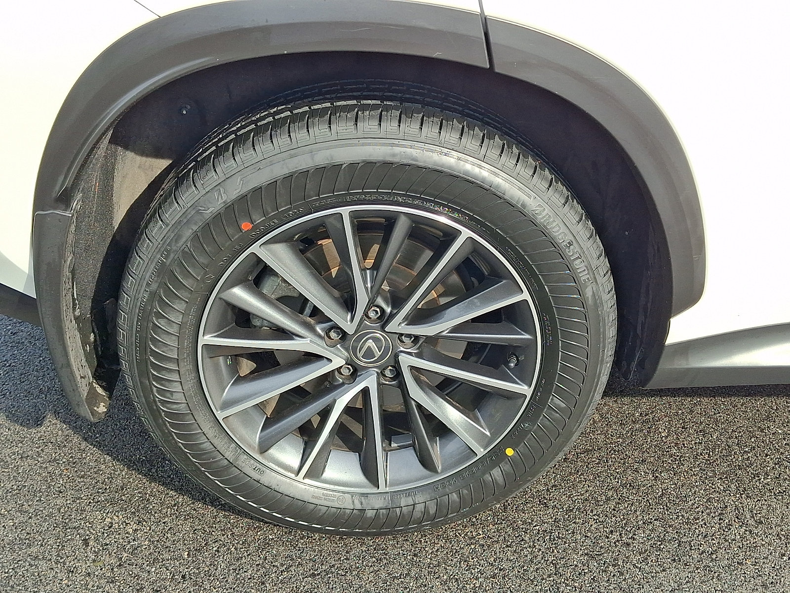 Certified 2024 Lexus NX 350 AWD image 8
