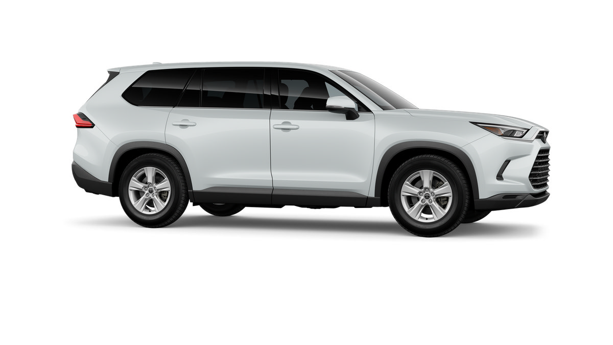 New 2026 Toyota Grand Highlander AWD Hybrid image 15