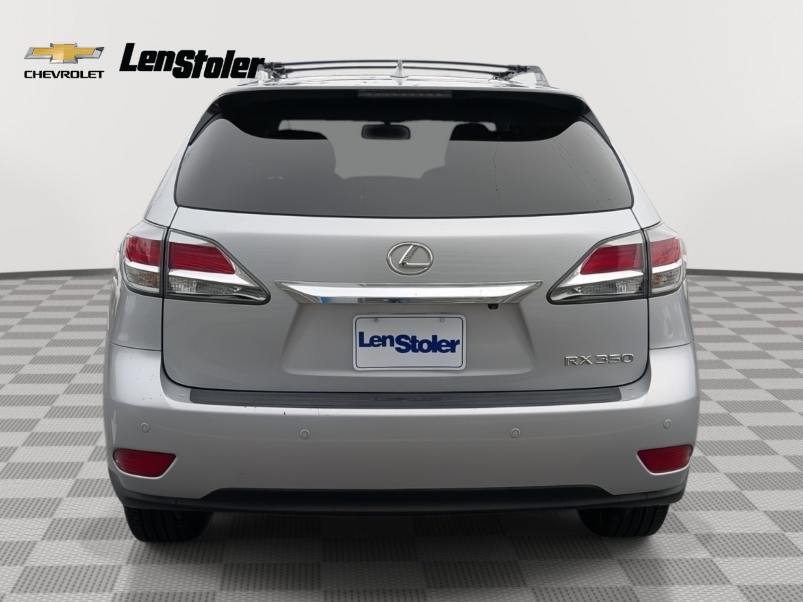 Used 2015 Lexus RX 350 AWD image 4