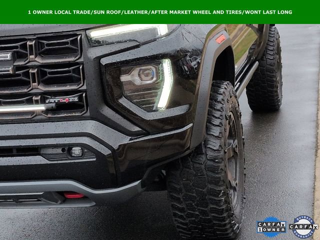 Used 2023 GMC Canyon AT4X image 20