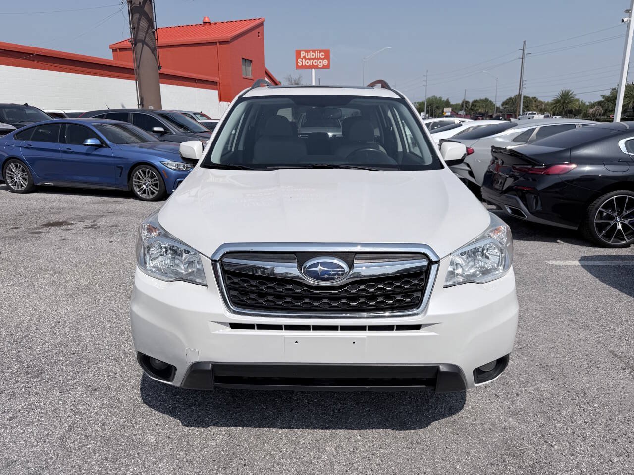Used 2014 Subaru Forester 2.5i Touring w/ Popular Package #2 AWD/4WD image 8