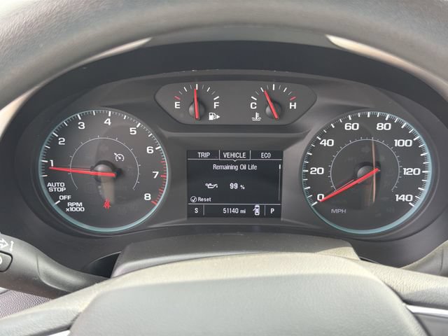 Used 2025 Chevrolet Malibu LT FWD image 22