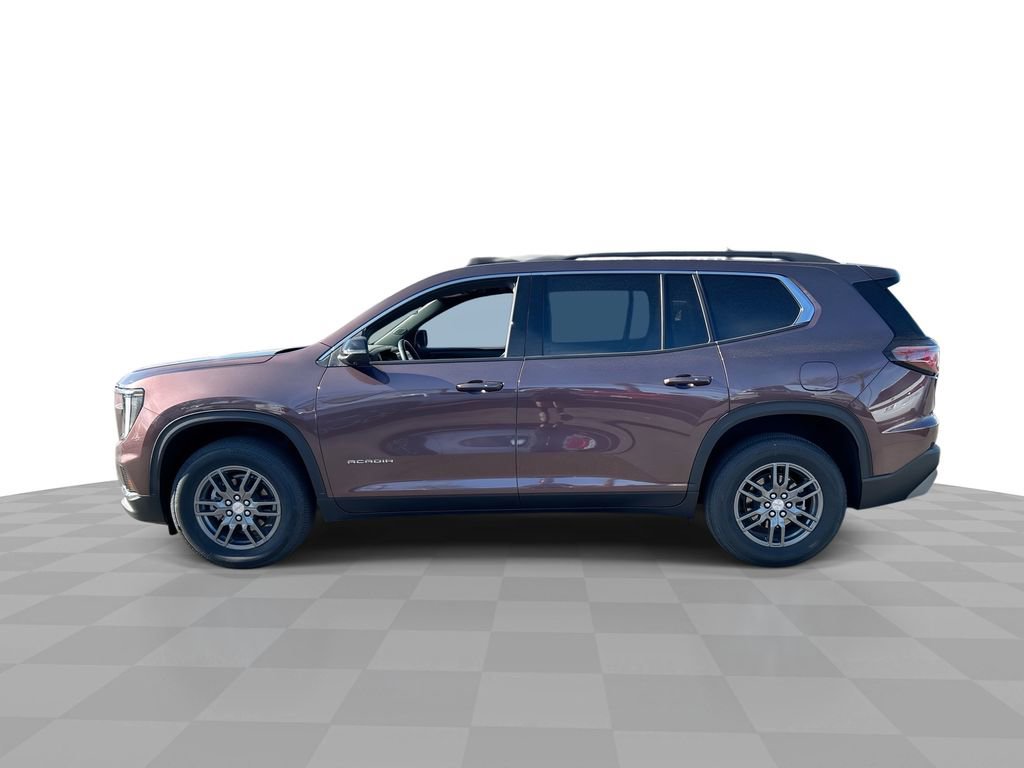 New 2025 GMC Acadia Elevation image 5