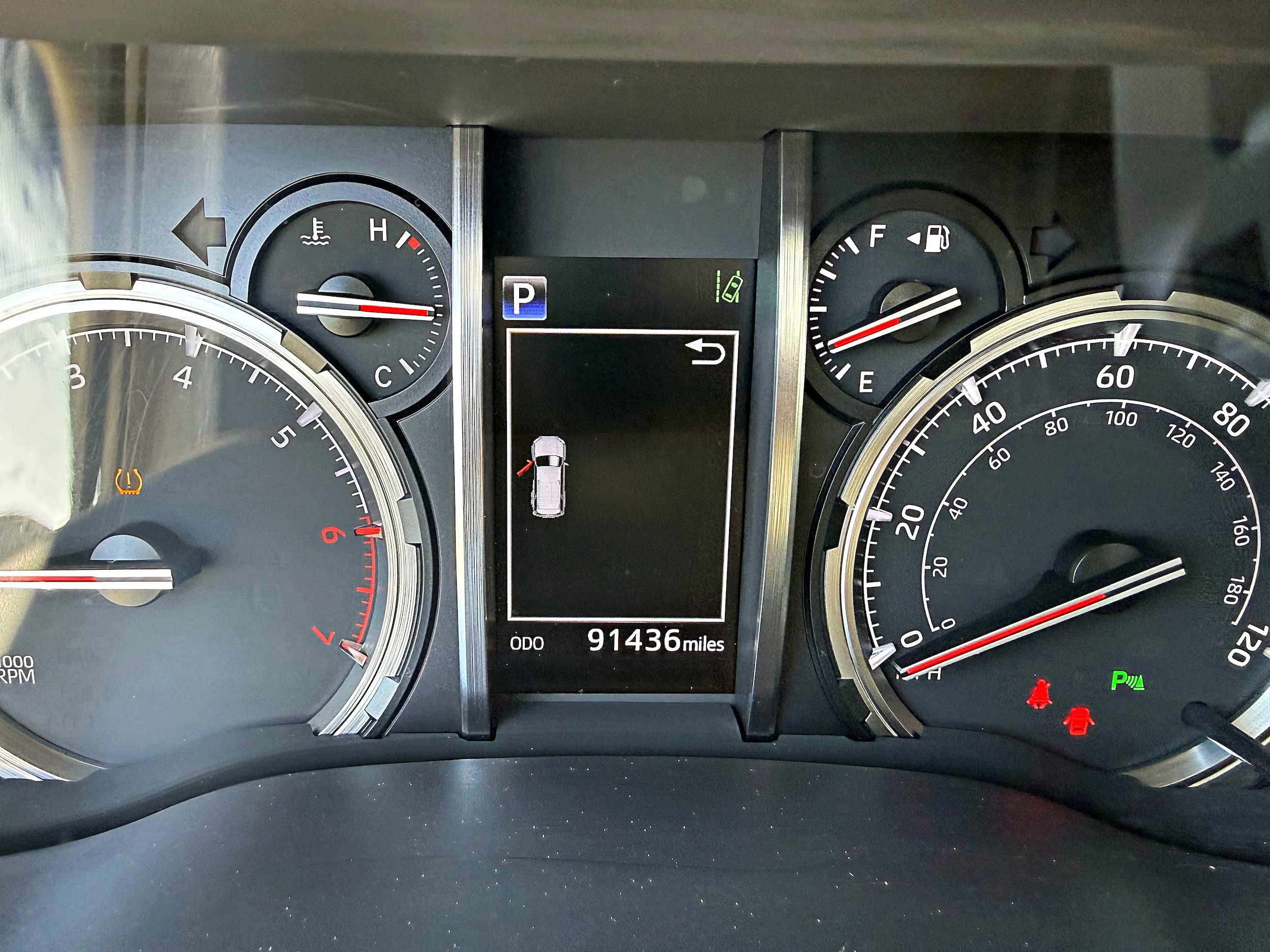 Used 2021 Toyota 4Runner Limited AWD/4WD image 15