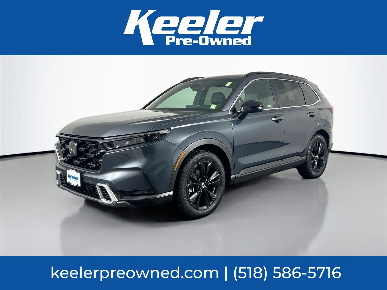 Used 2023 Honda CR-V Sport Touring image 1