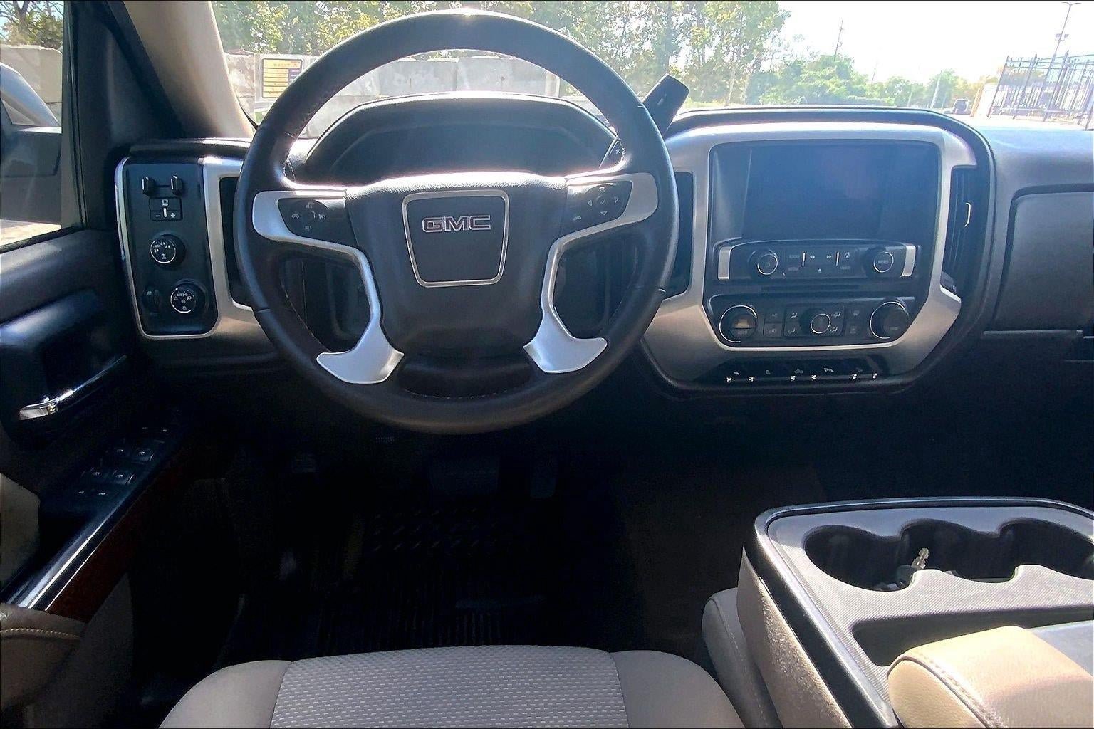Used 2014 GMC Sierra 1500 SLE w/ SLE Value Package AWD/4WD image 5