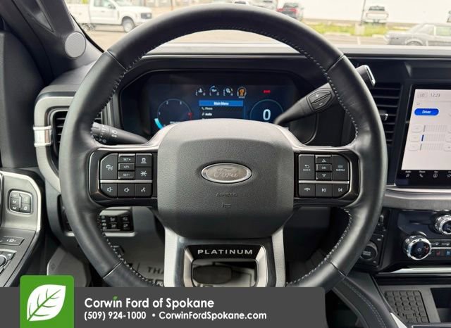 Used 2026 Ford F450 Platinum AWD/4WD image 21
