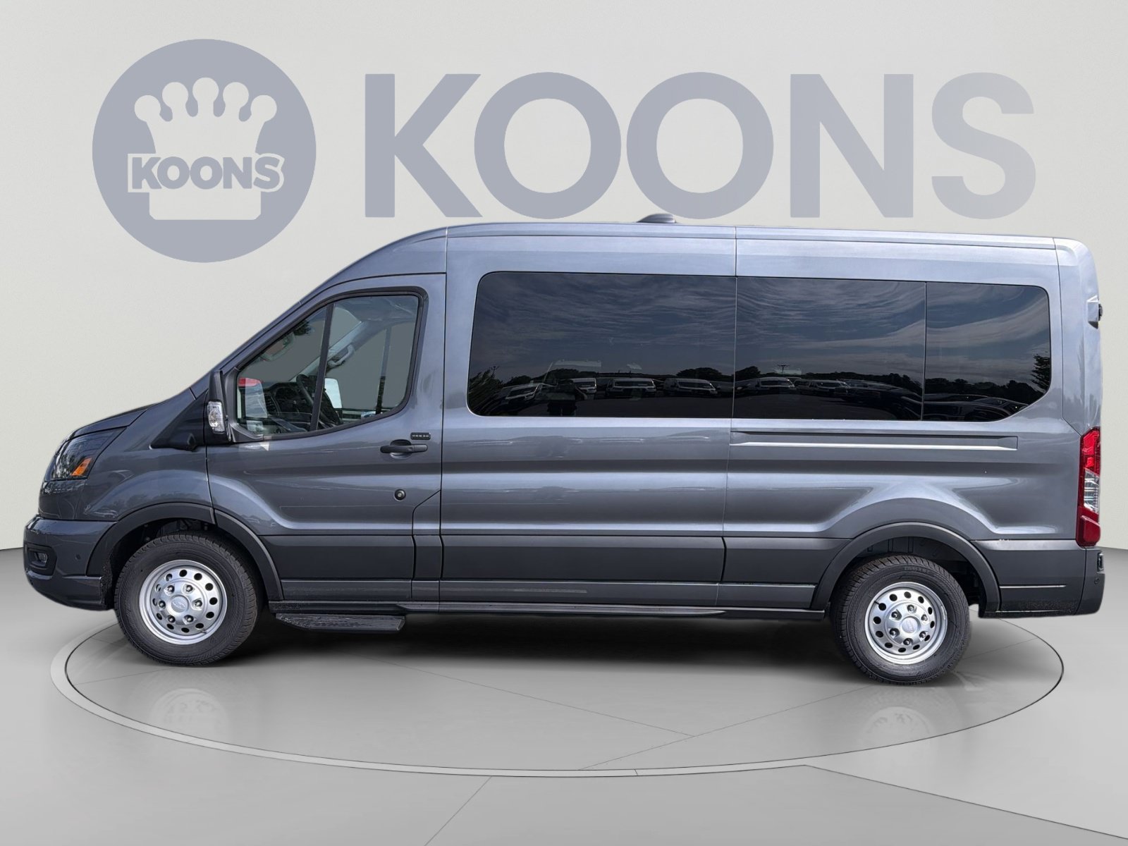 New 2026 Ford Transit 350 XLT AWD/4WD image 2