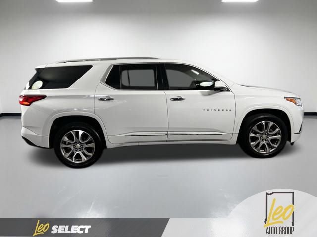 Used 2020 Chevrolet Traverse Premier FWD image 4