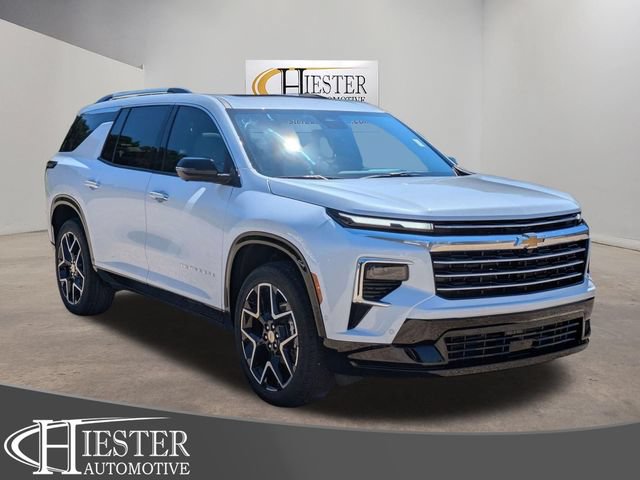 New 2026 Chevrolet Traverse High Country FWD video 1
