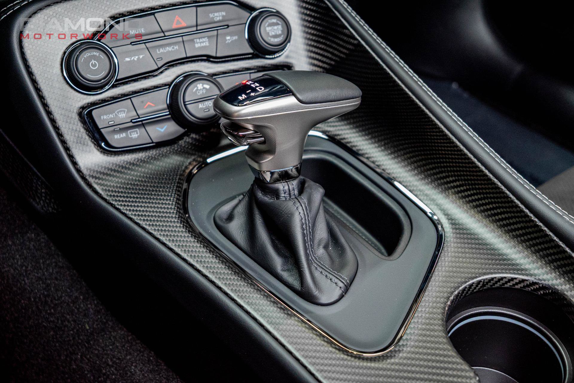 Used 2023 Dodge Challenger SRT Hellcat Redeye image 83