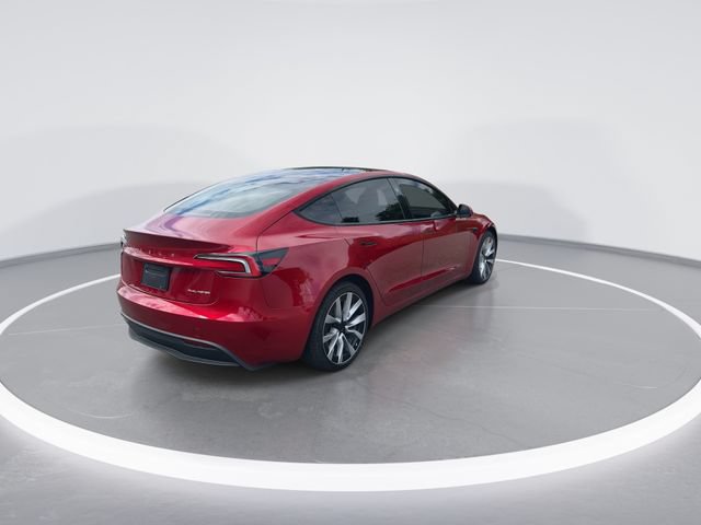 Used 2025 Tesla Model 3 Long Range AWD/4WD image 8