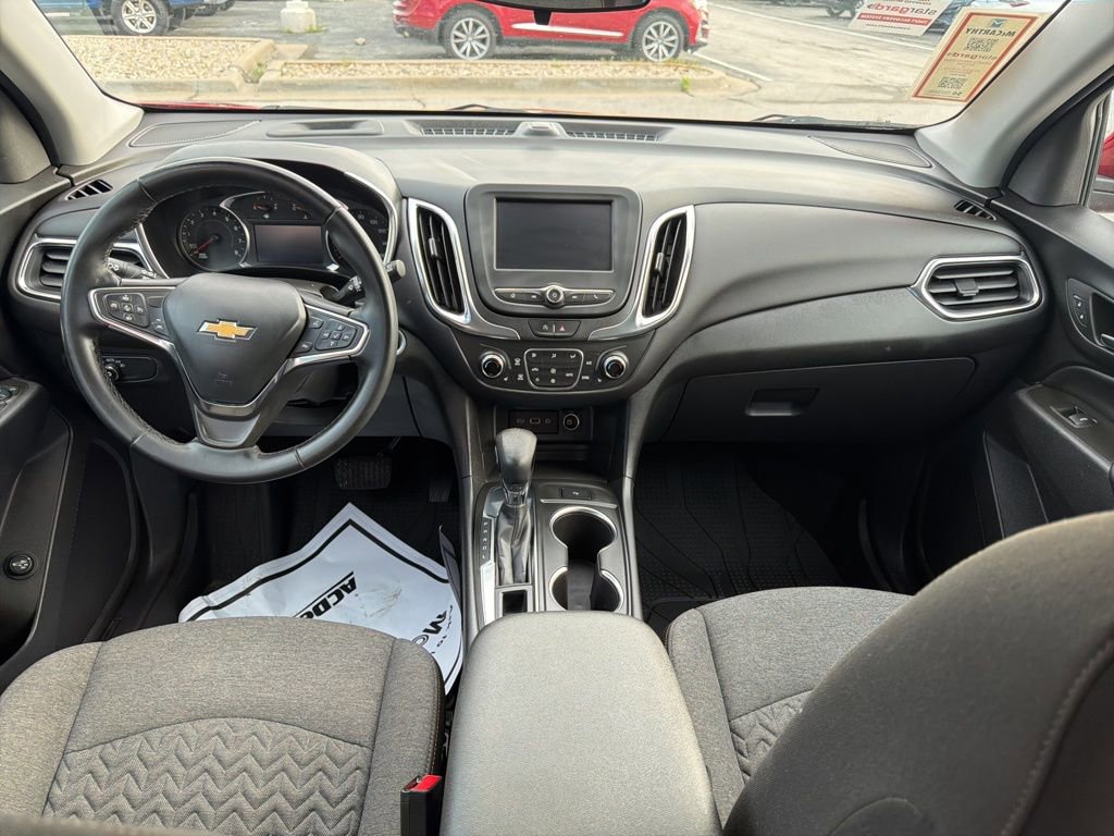 Certified 2024 Chevrolet Equinox LT w/ LPO, Floor Liner Package FWD image 16
