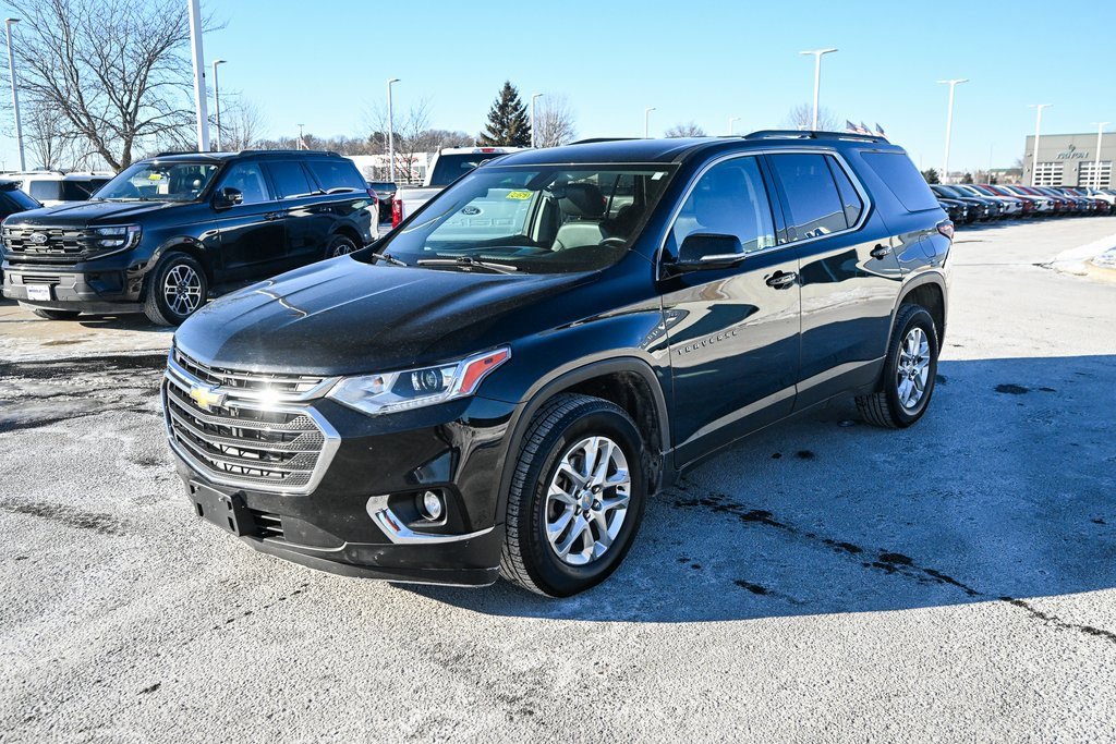 Used 2019 Chevrolet Traverse LT image 9