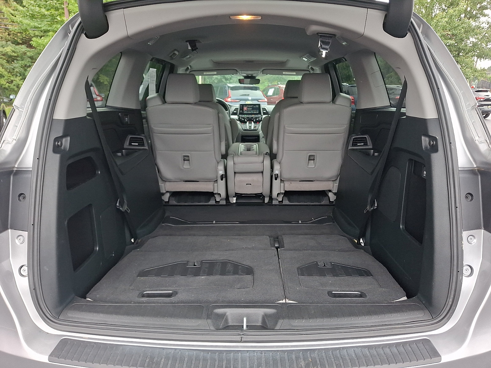 Used 2023 Honda Odyssey EX-L image 32