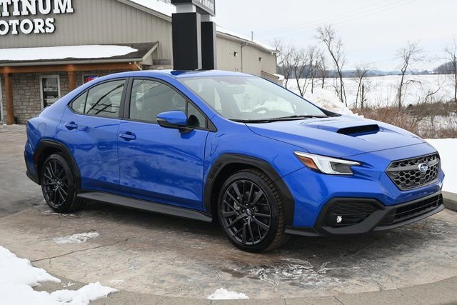 Used 2024 Subaru WRX Limited image 3
