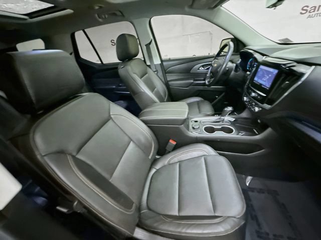 Used 2020 Chevrolet Traverse Premier w/ Redline Edition AWD/4WD image 32