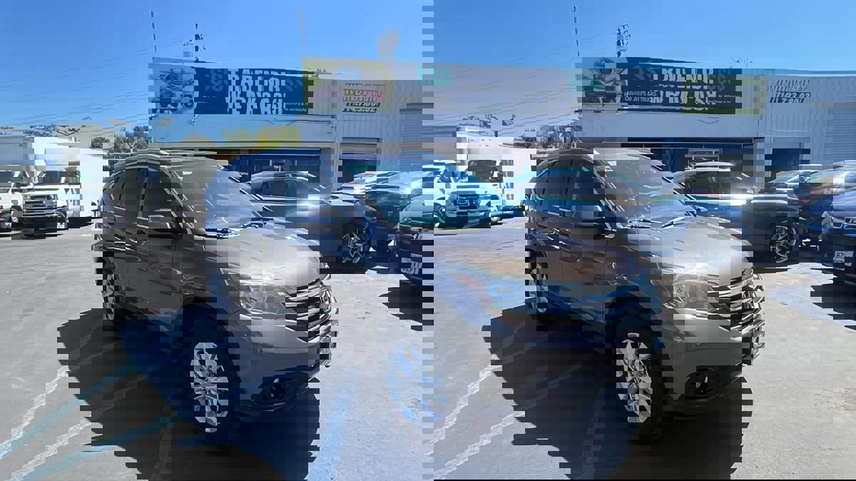 Used 2014 Honda CR-V EX-L image 6