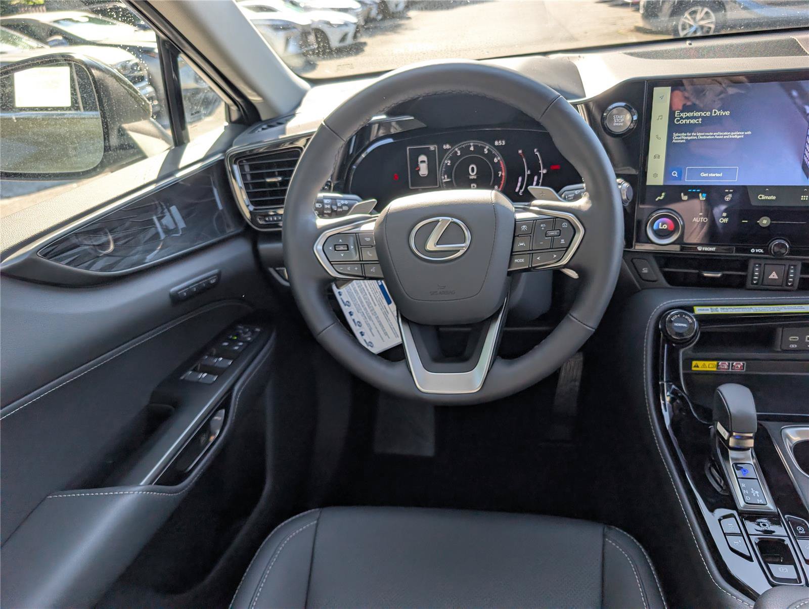 New 2026 Lexus NX 350 AWD w/ Accessory Package (K3) image 13