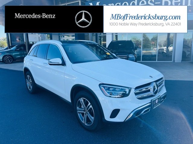 Used 2020 Mercedes-Benz GLC 300 4MATIC