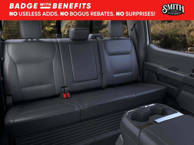 New 2026 Ford F250 Lariat w/ Lariat Premium Package image 12
