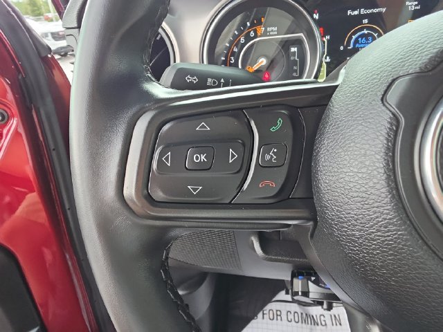 Used 2021 Jeep Gladiator Sport AWD/4WD image 25