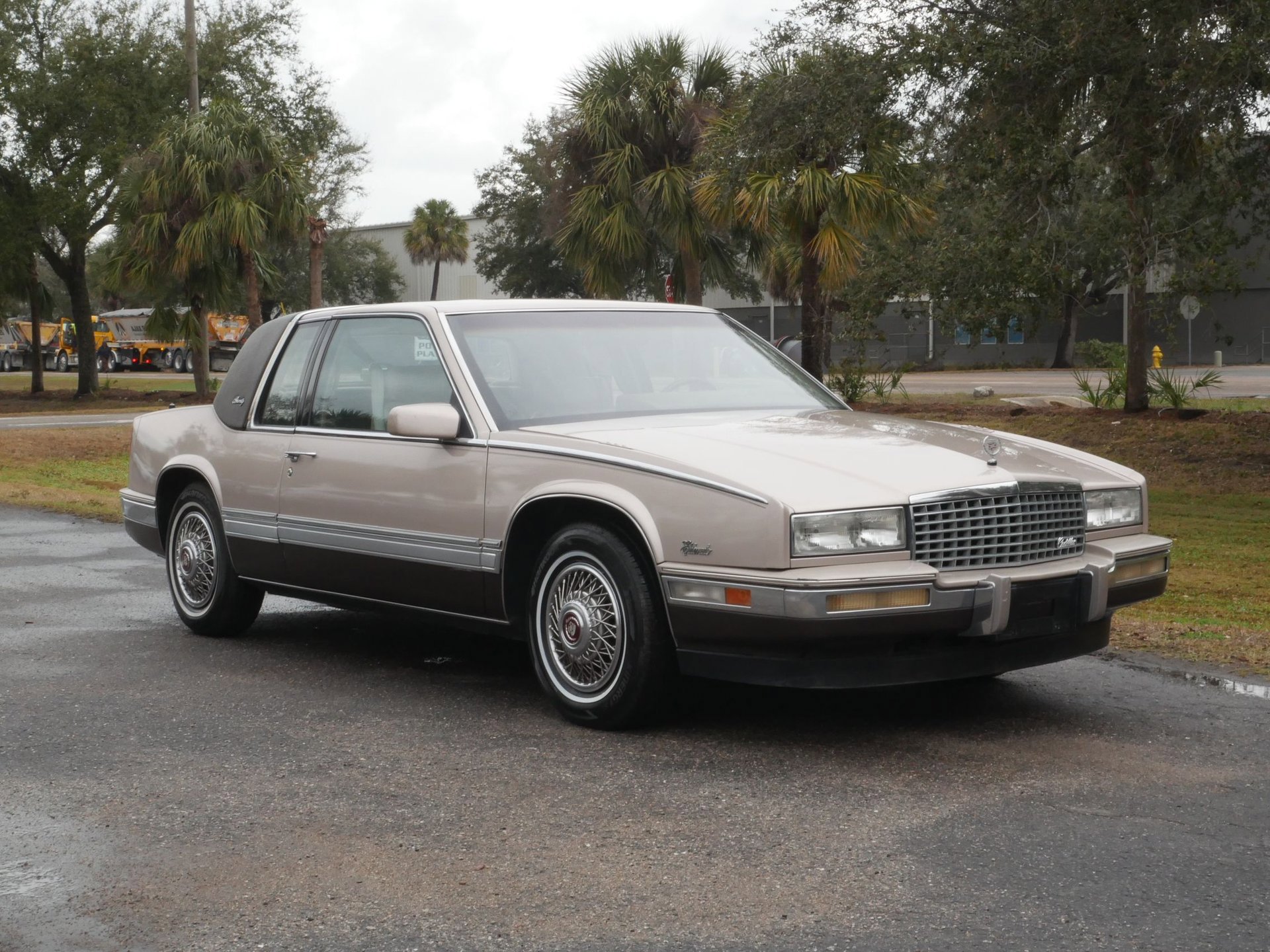 Used 1988 Cadillac Eldorado Coupe image 3