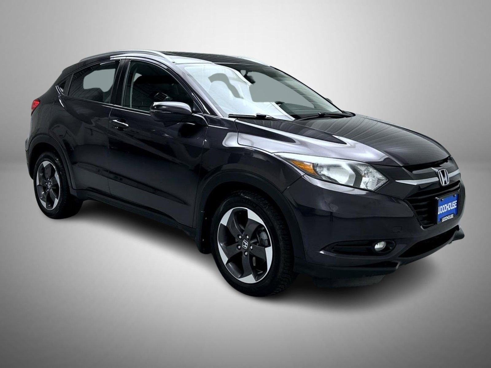 Used 2018 Honda HR-V EX-L image 3
