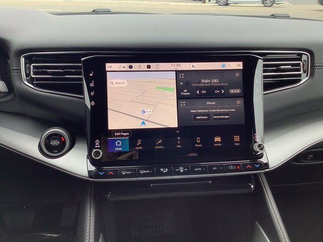 New 2026 Jeep Grand Wagoneer Limited w/ Premium Group II AWD/4WD image 17