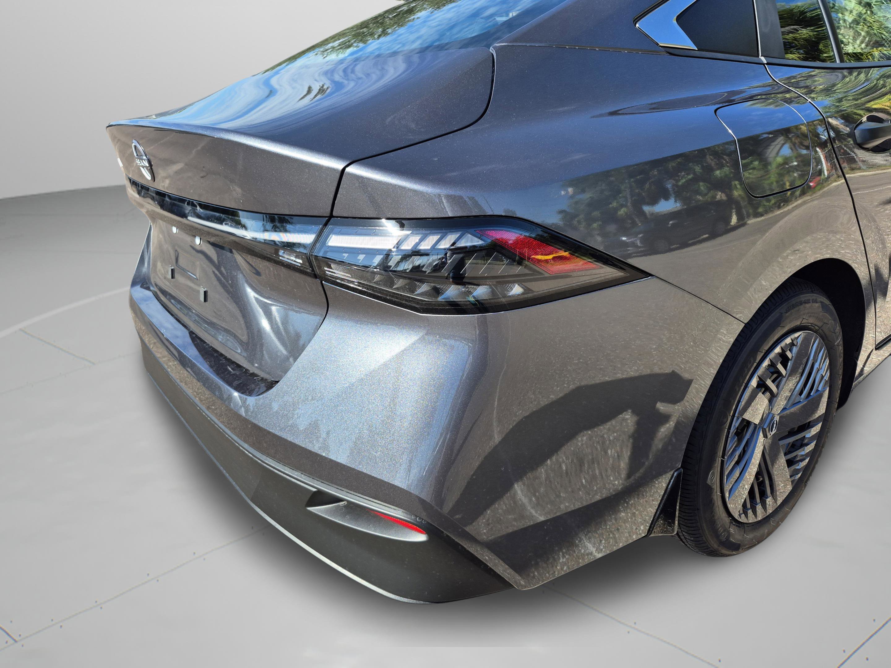 New 2026 Nissan Sentra S w/ S Cold Weather Package FWD image 34