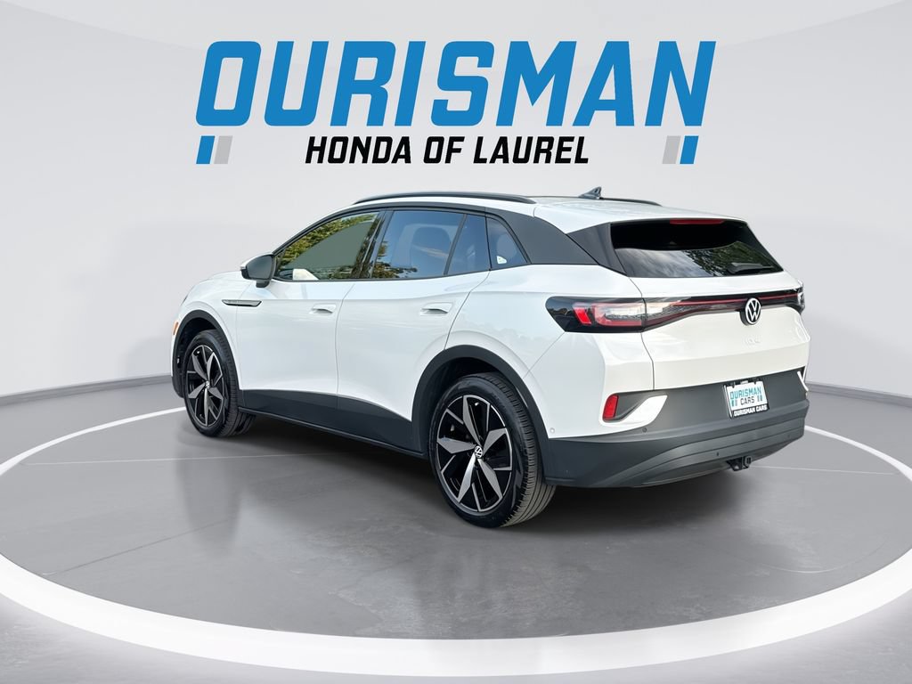 Used 2023 Volkswagen ID.4 Pro S AWD/4WD image 6