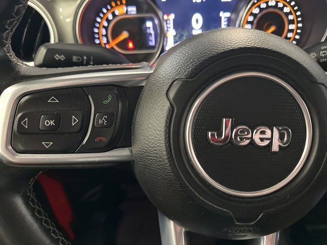 Used 2019 Jeep Wrangler Unlimited Sahara image 19