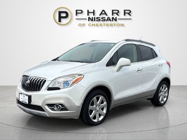 Used 2015 Buick Encore Convenience