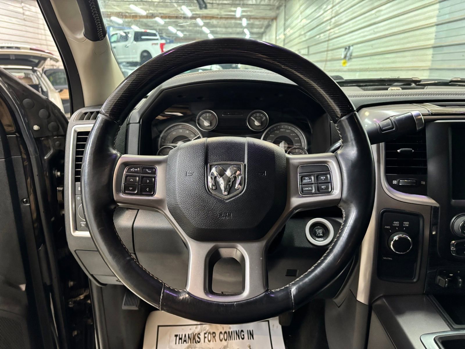 Used 2015 RAM 3500 Laramie Longhorn image 13