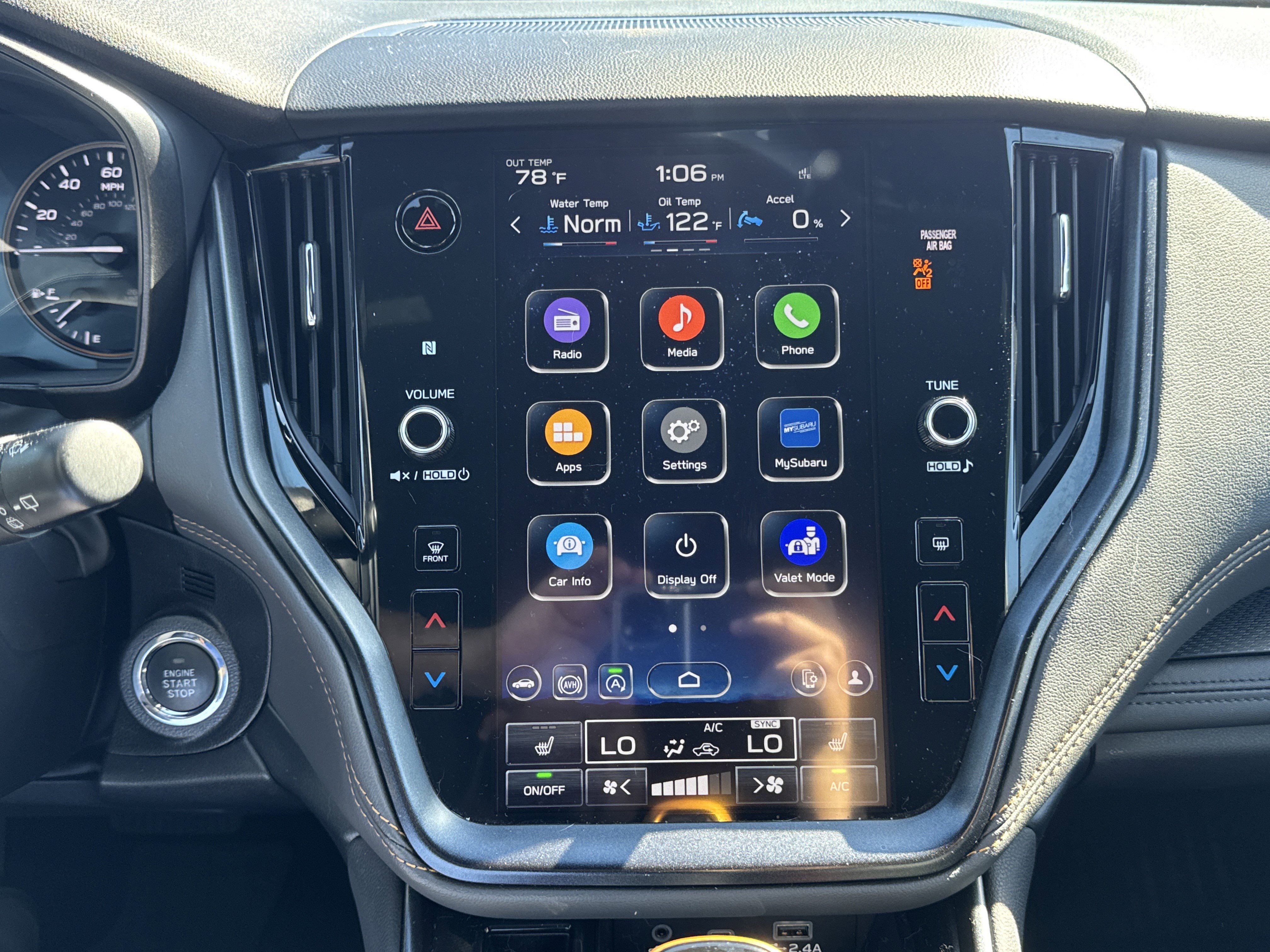 Used 2024 Subaru Outback Wilderness image 19
