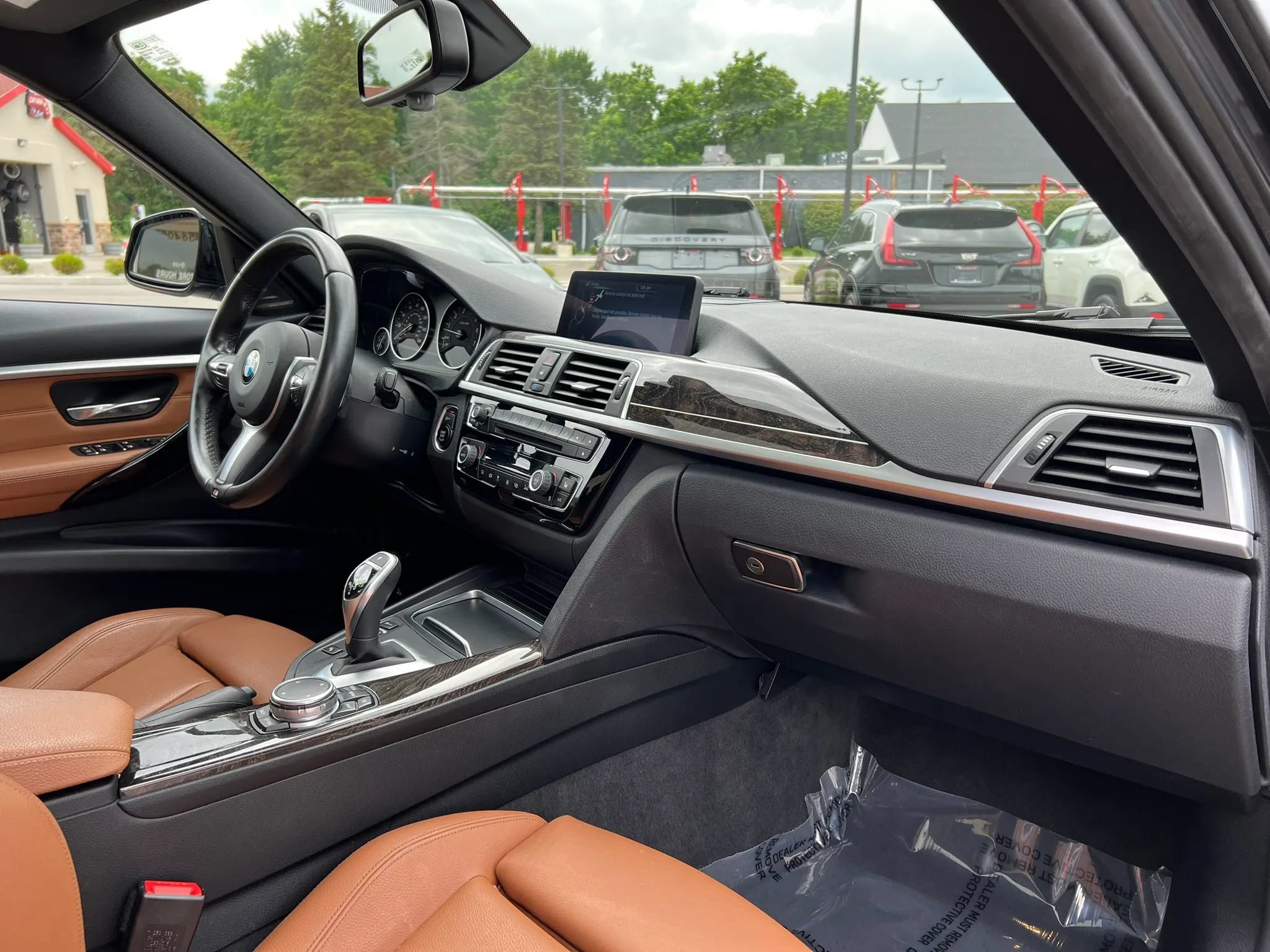 Used 2016 BMW 340i xDrive Sedan AWD/4WD image 24